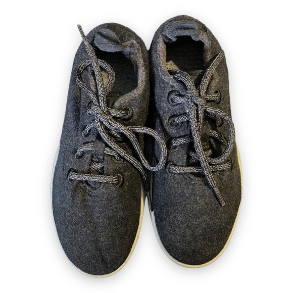 Allbirds Wool Runners Womens Size 6 Gray Merino Running Sneakers (READ) - Picture 6 of 9